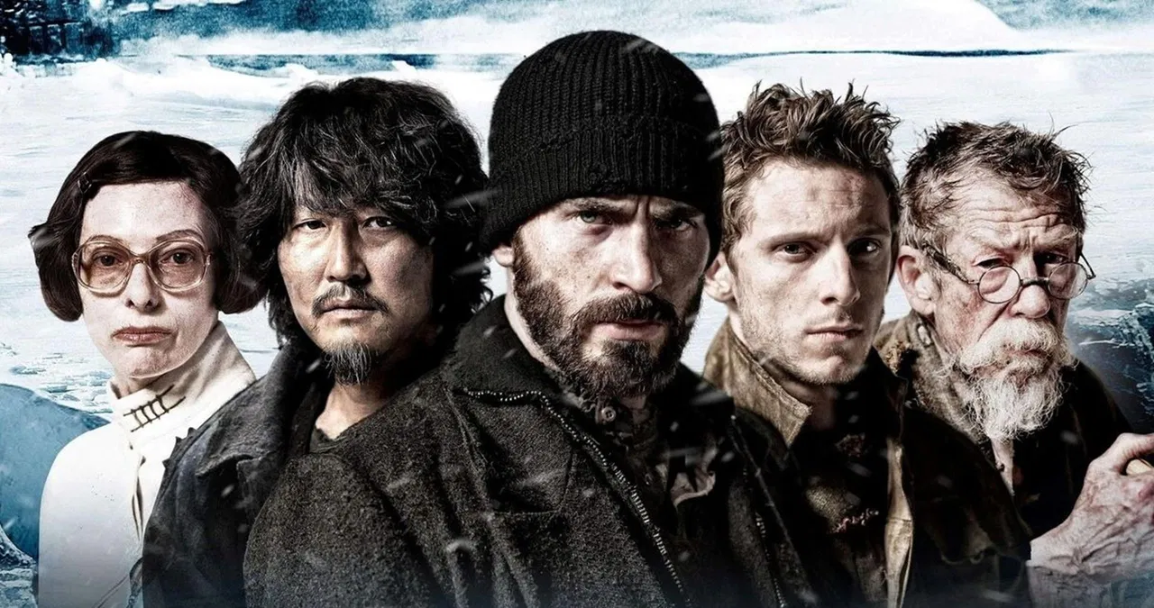 Eternal Winter (Dir. Bong Joon-ho): El drama climático filmado en hielo real que desafía nuestra indiferencia