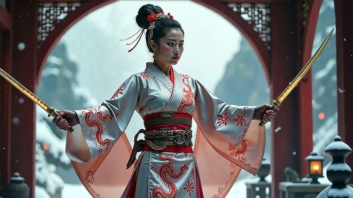 Neon Samurai: La fusión cyberpunk del Japón feudal que revoluciona el cine de acción