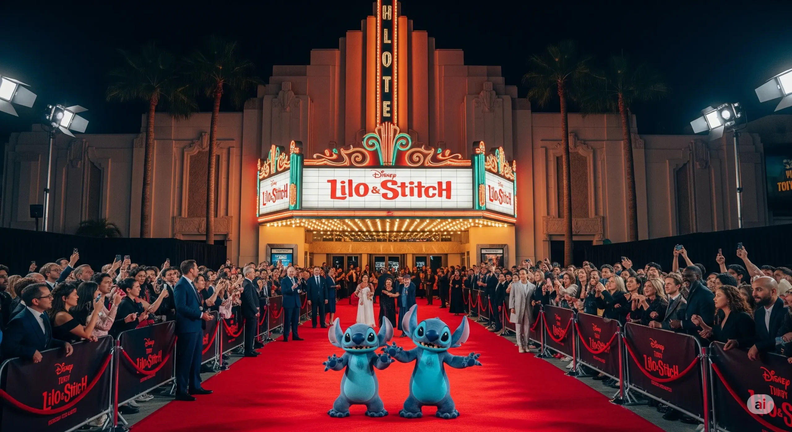 Lilo & Stitch 2025