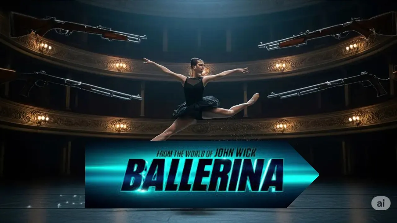 Ballerina (Película de 2025)