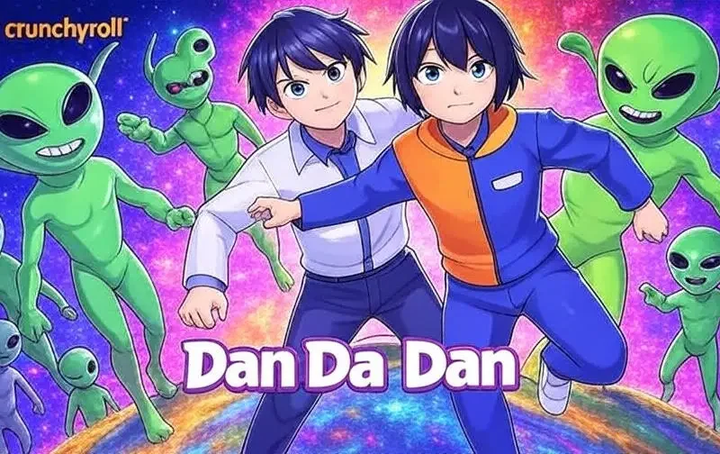 Dan Da Dan - Temporada 2 2025: Todo lo que necesitas saber sobre el regreso del anime más esperado