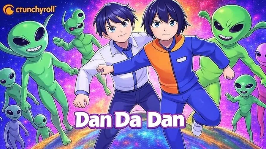 Dan Da Dan - Temporada 2 2025: Todo lo que necesitas saber sobre el regreso del anime más esperado
