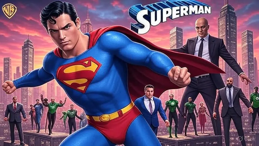 Superman 2025: Todo lo que necesitas saber sobre el estreno de julio del nuevo Universo DC