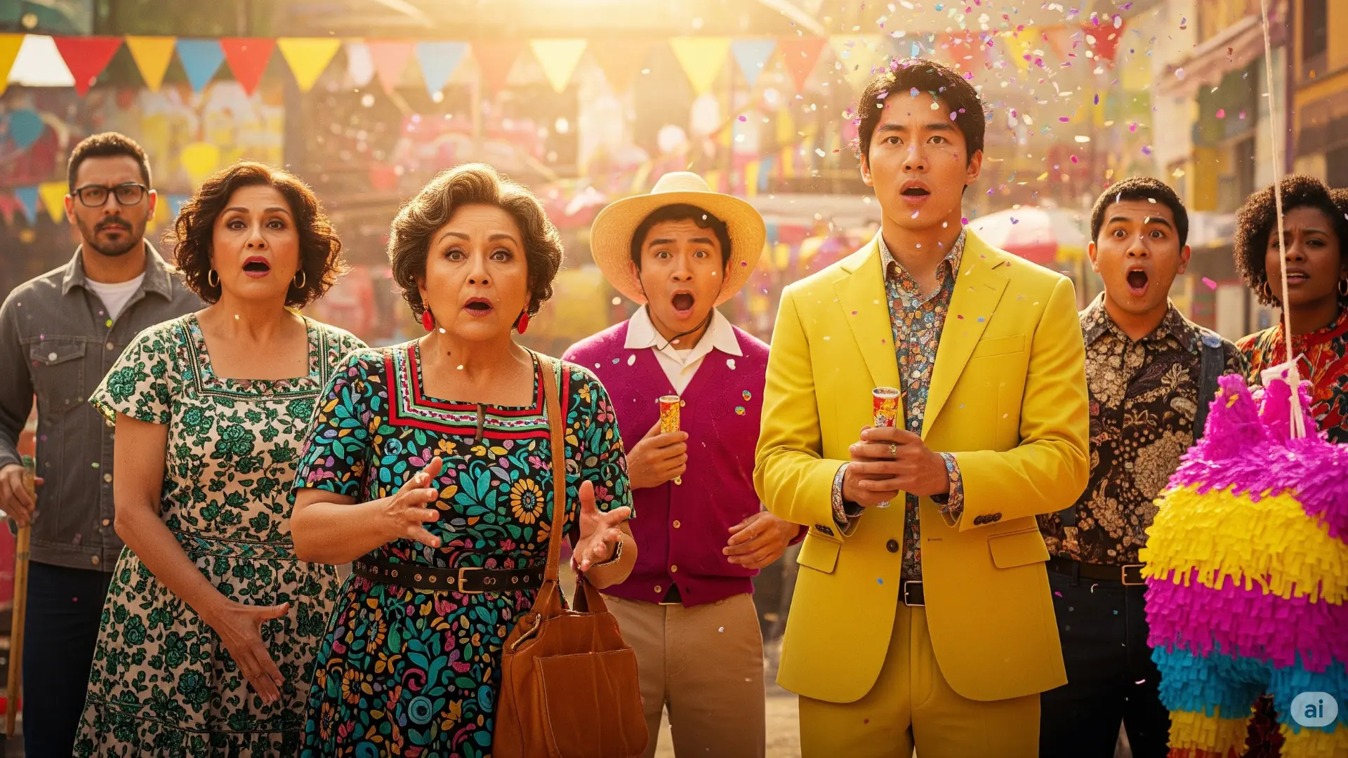 La Buena Suerte: Cuando el Destino Juega a la Comedia y el Drama