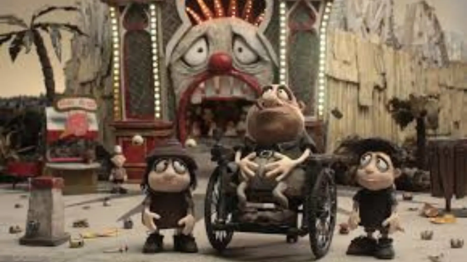 Memorias de un Caracol"