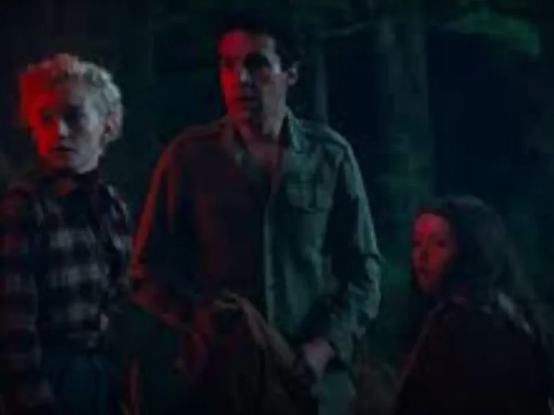 El Hombre Lobo Renace