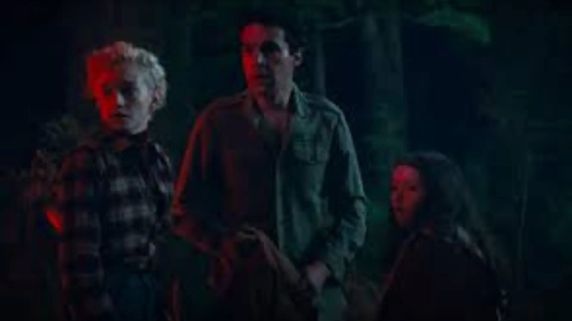 El Hombre Lobo Renace