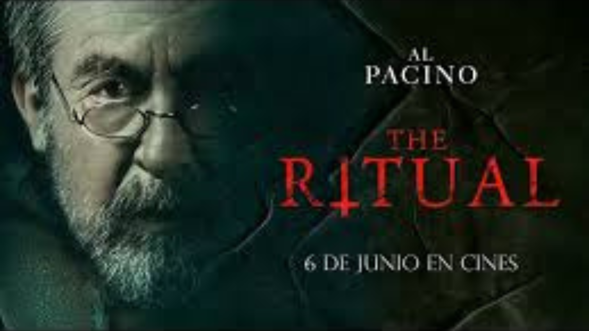 El Ritual: Al Pacino y Dan Stevens Enfrentan el Mal en la Pantalla Grande
