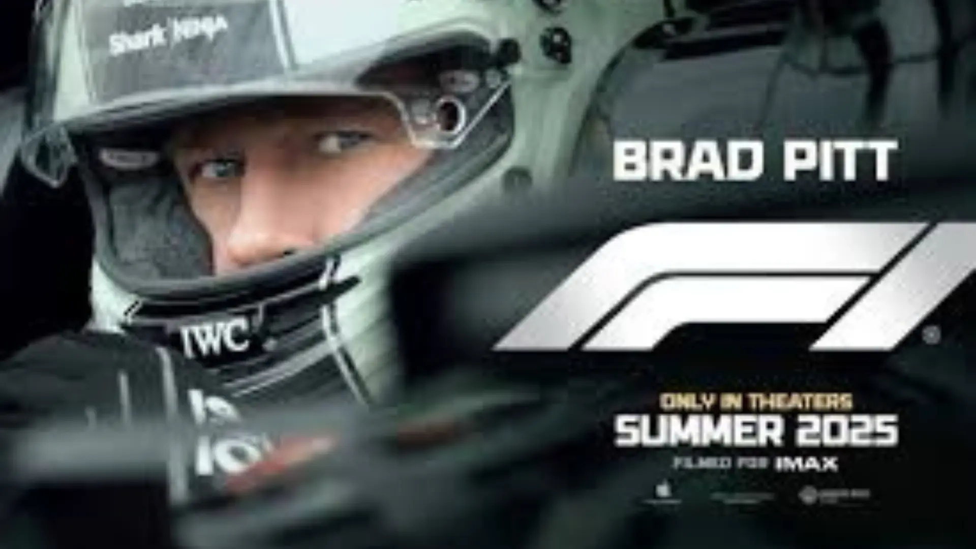 F1' de Brad Pitt Rompe Esquemas