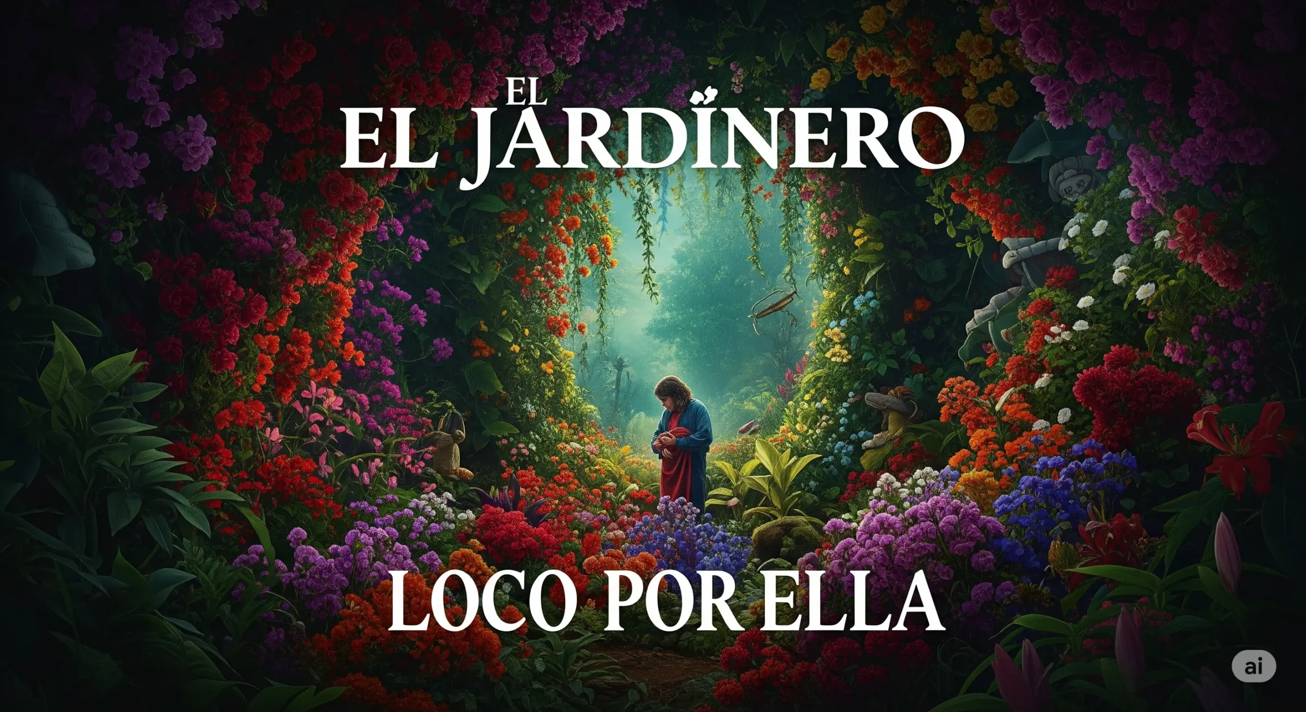 "El Jardinero"