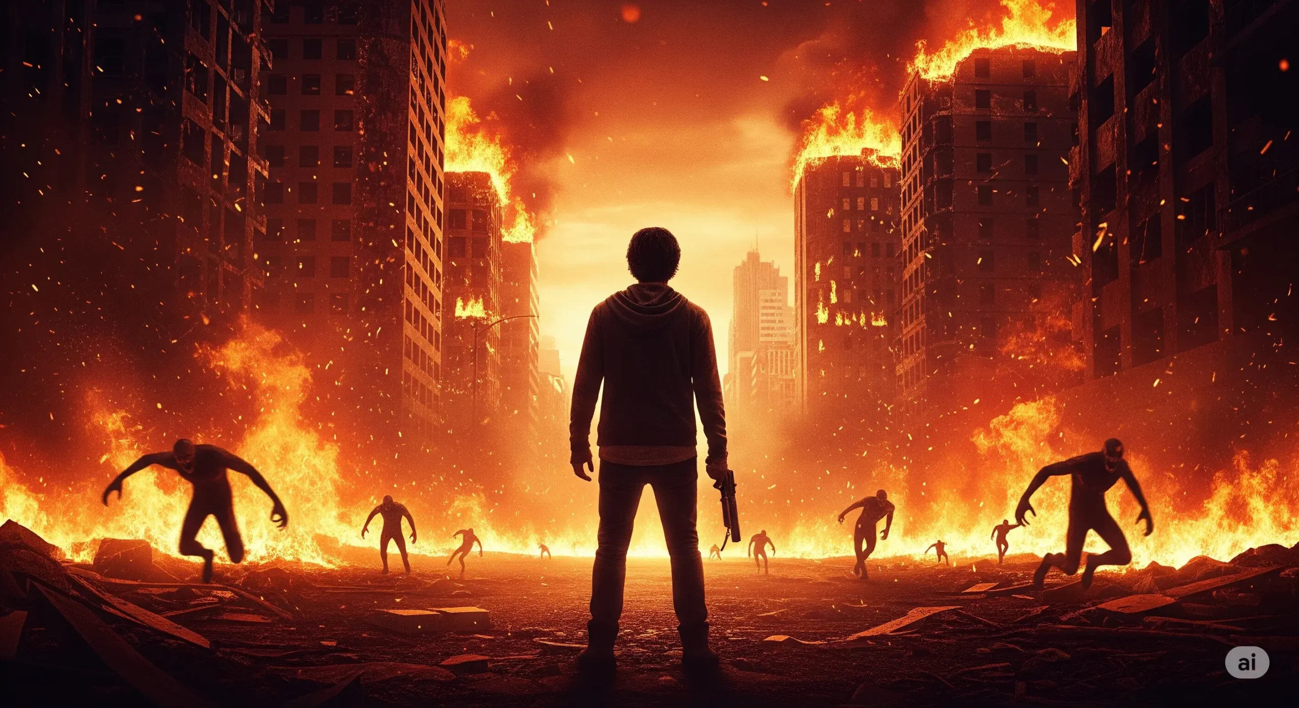 Exterminio: La Evolución