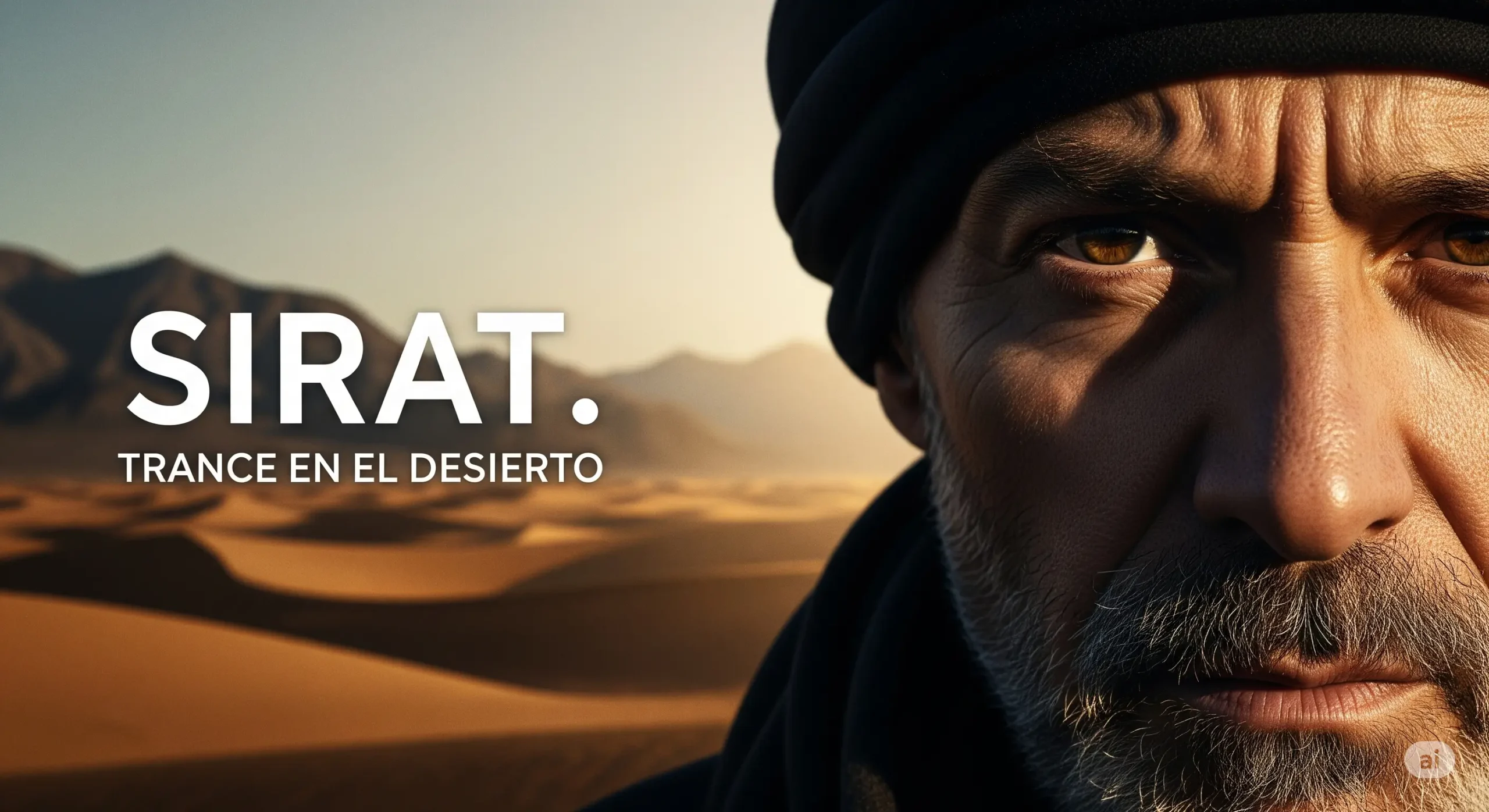 Sirat. Trance en el desierto: Un Viaje al Corazón del Suspense y la Resiliencia Humana