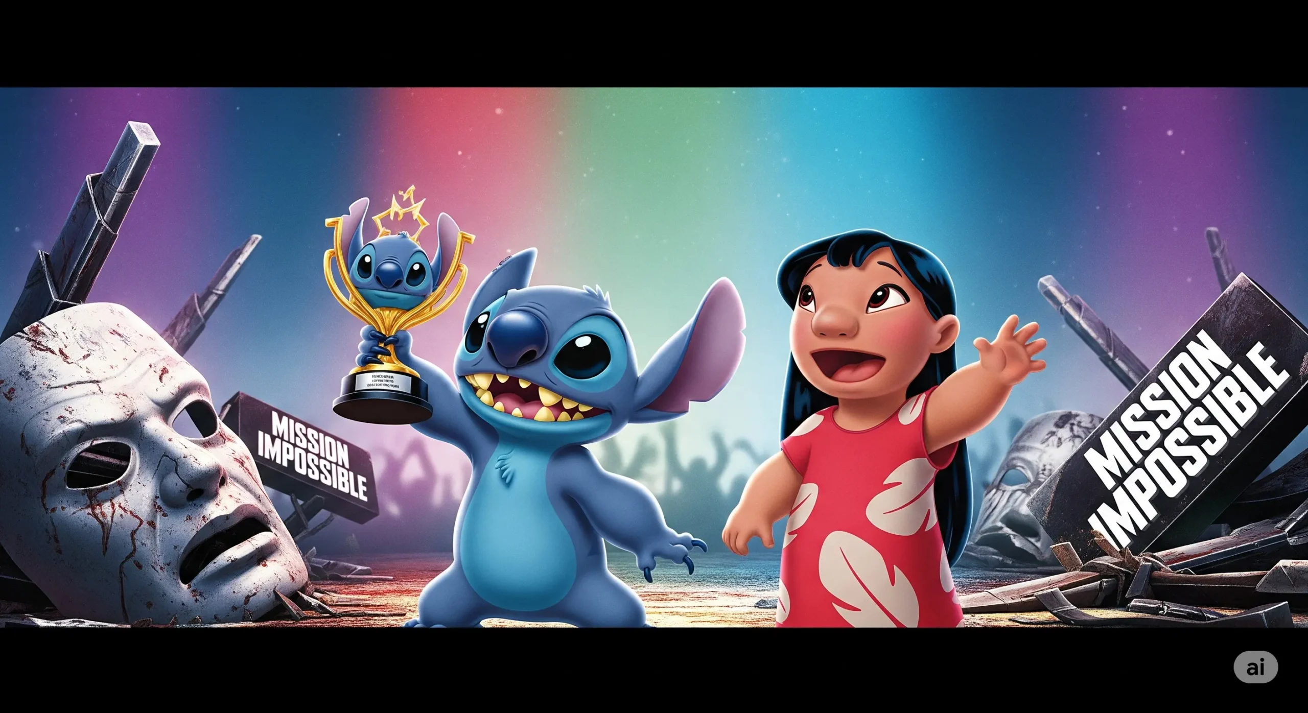 ¡Alerta de Taquilla! "Lilo & Stitch"