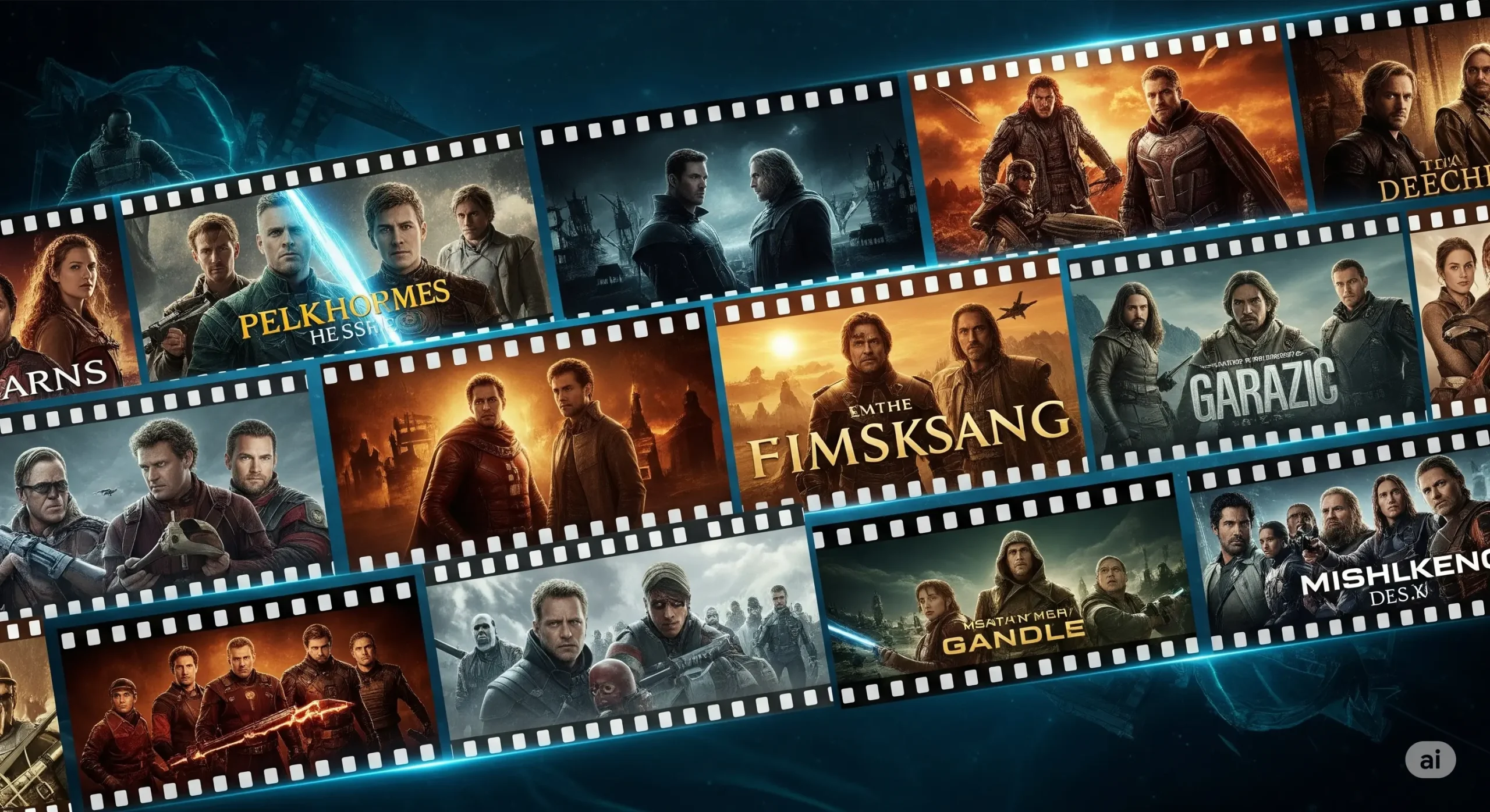 Los Gigantes de la Taquilla 2025: