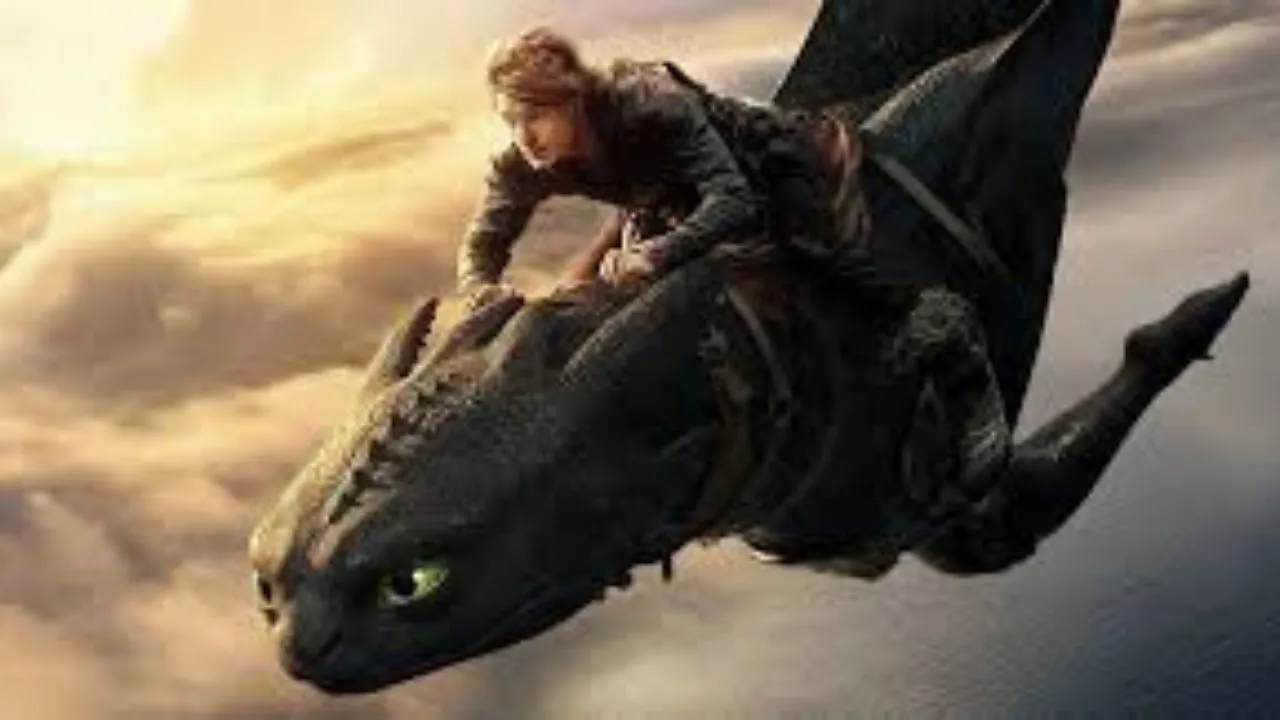 Cómo Entrenar a Tu Dragón