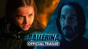 Ballerina: Ana de Armas Desata la Venganza en el Universo de John Wick