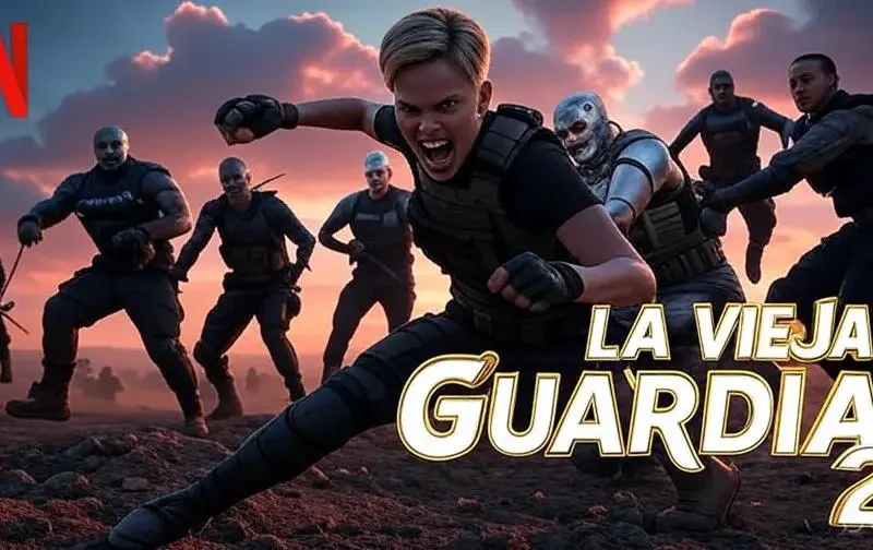 La Vieja Guardia 2 2025
