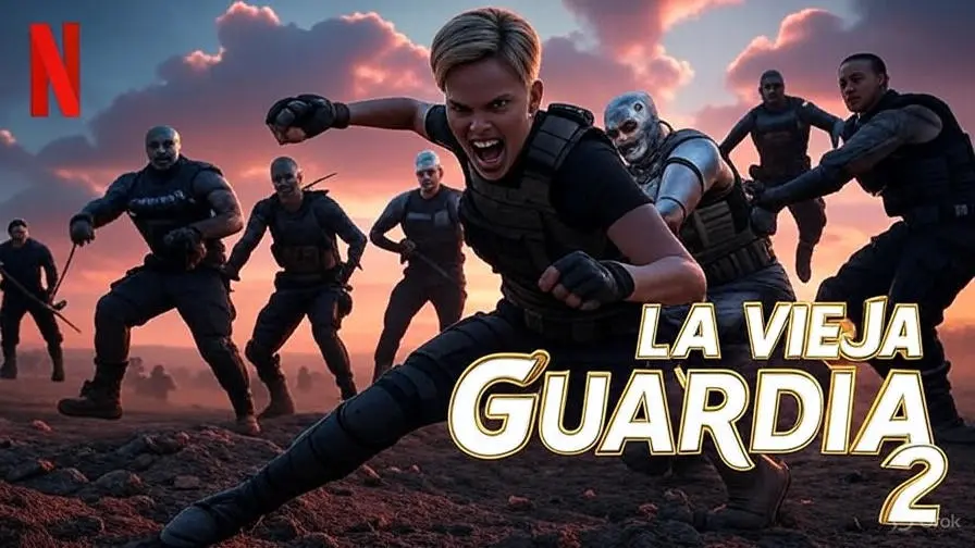 La Vieja Guardia 2 2025