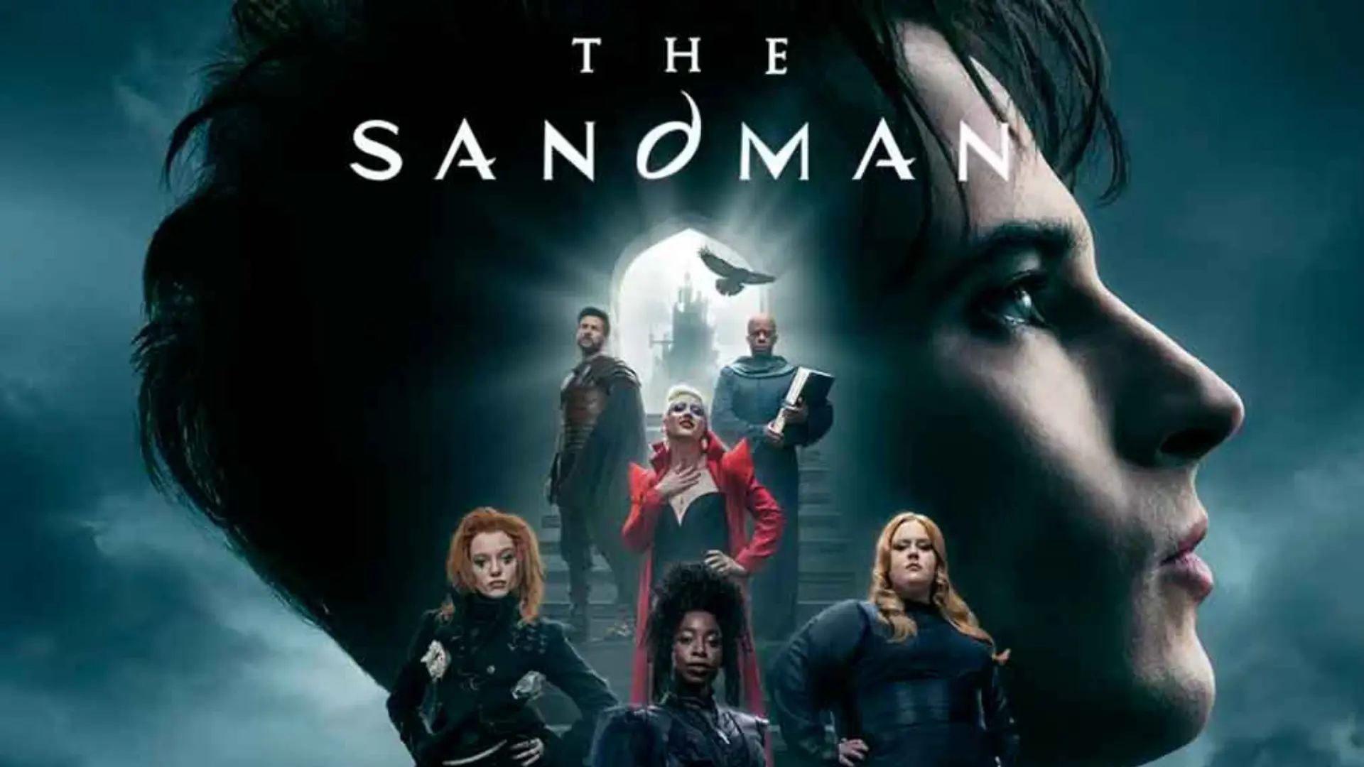 Sandman Temporada 2 2025