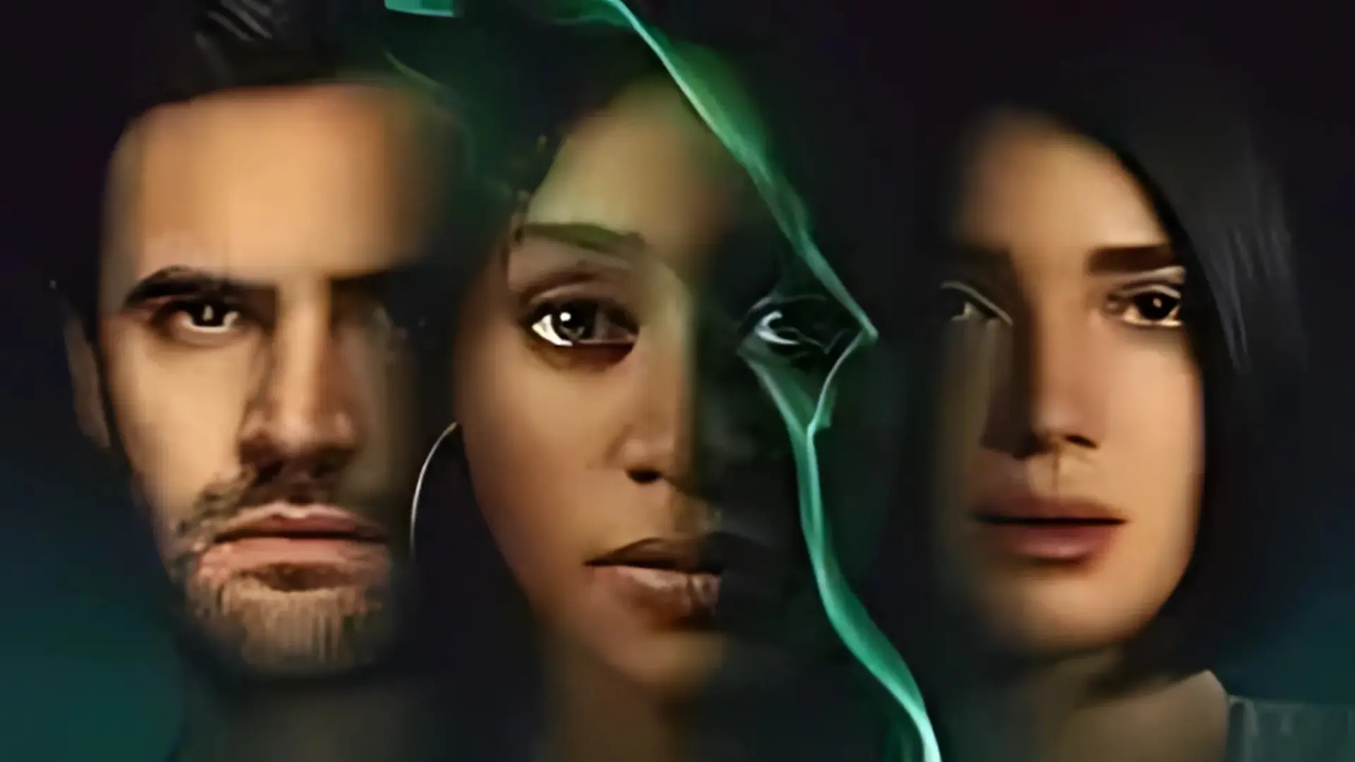 Detrás de sus ojos" (Behind Her Eyes)