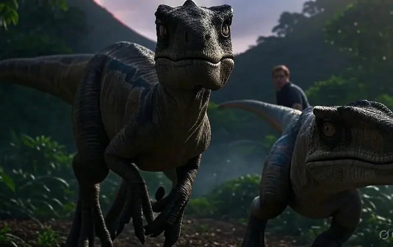 Jurassic World: El Renacer