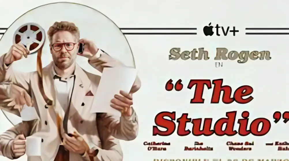 The Studio La Sátira de Hollywood que Triunfa en 2025