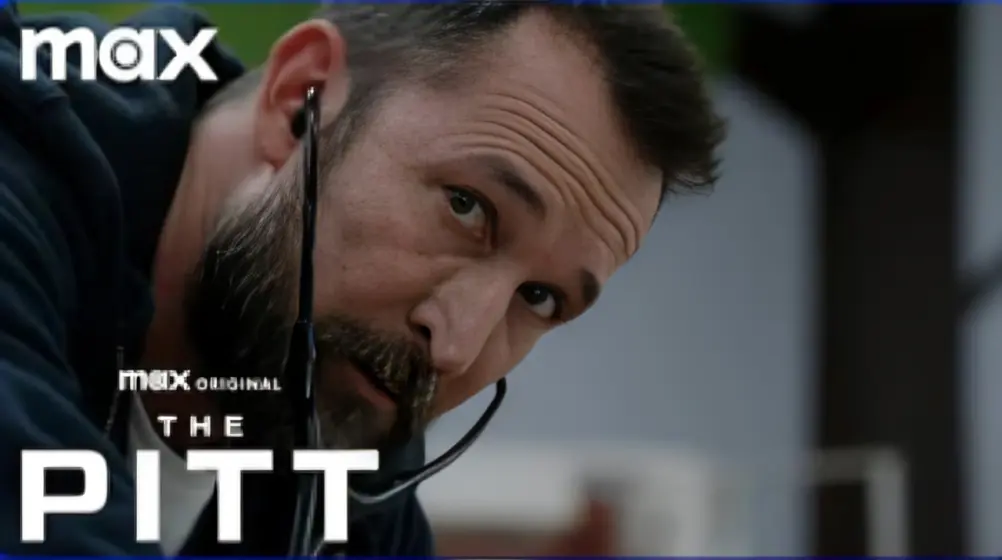 Por Qué Debes Ver "The Pitt" en Max