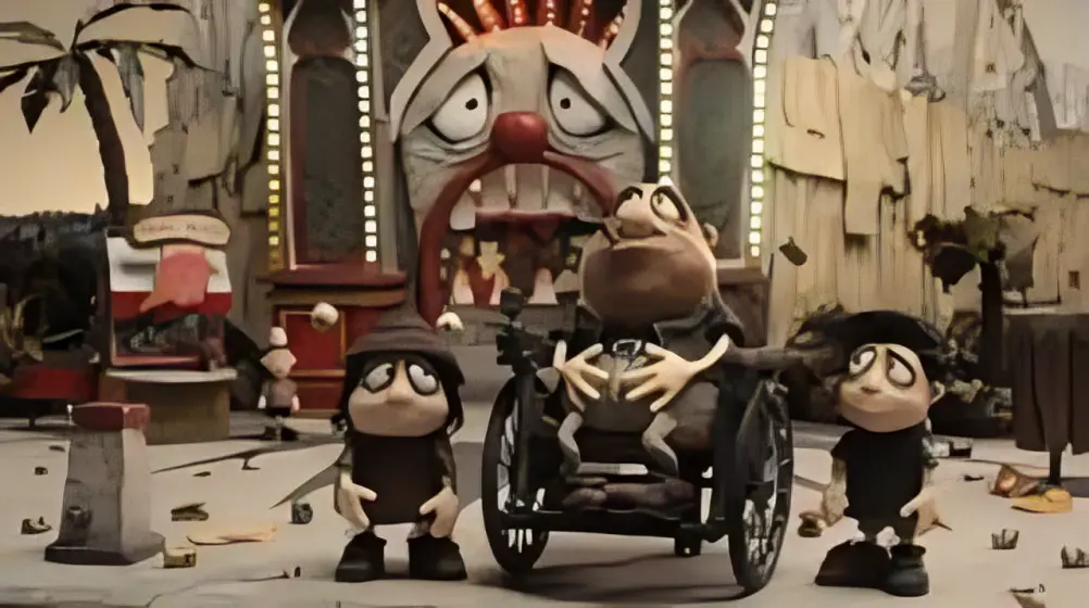 "Memoir of a Snail" La Joya Subestimada de la Animación Stop-Motion en 2025