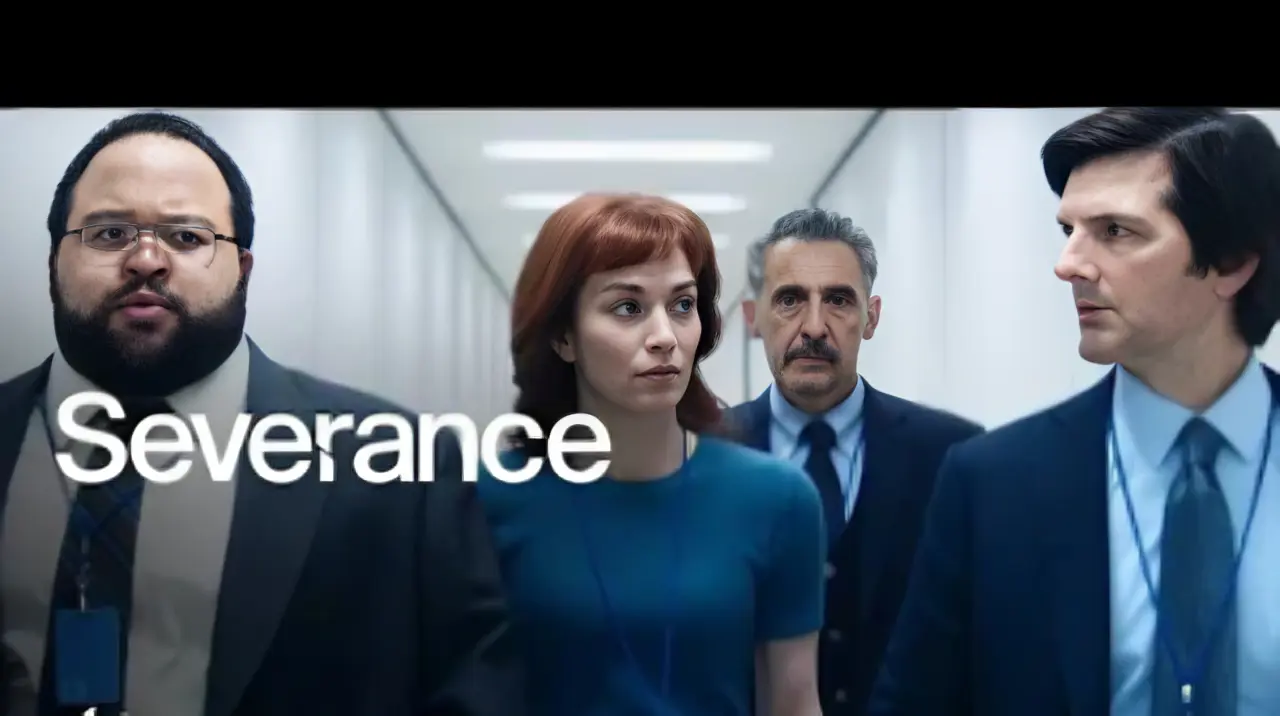 Por Qué Debes Ver "Severance" en Apple TV+