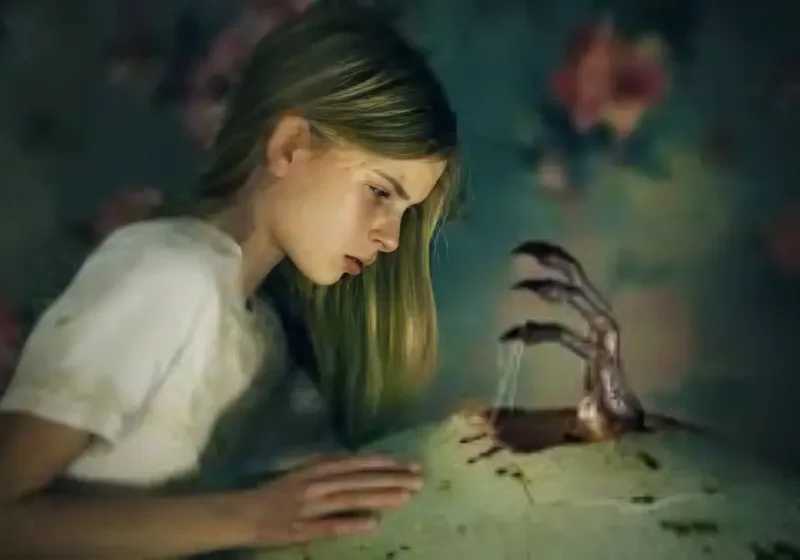 "Cría Siniestra" (Hatching)