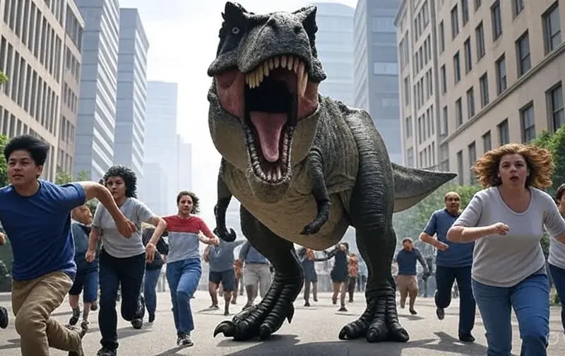 Jurassic World: Rebirth Domina la Taquilla – Un Triunfo Global de 2025