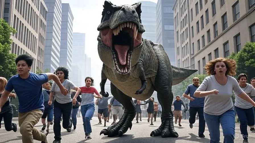 Jurassic World: Rebirth Domina la Taquilla – Un Triunfo Global de 2025