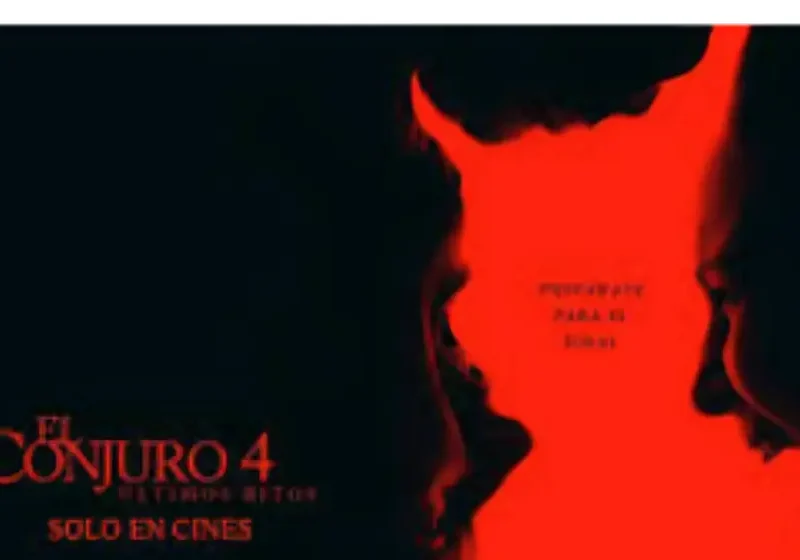 "El Conjuro 4: Últimos Ritos" en 2025