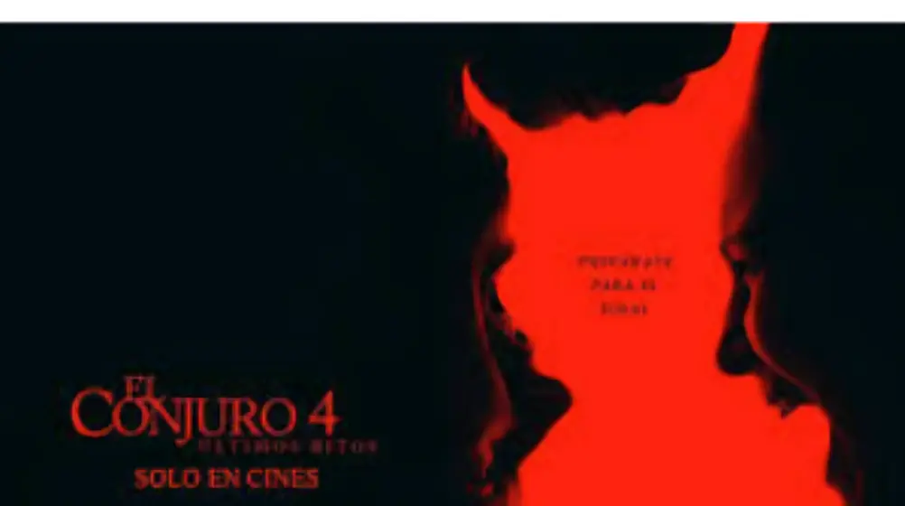"El Conjuro 4: Últimos Ritos" en 2025