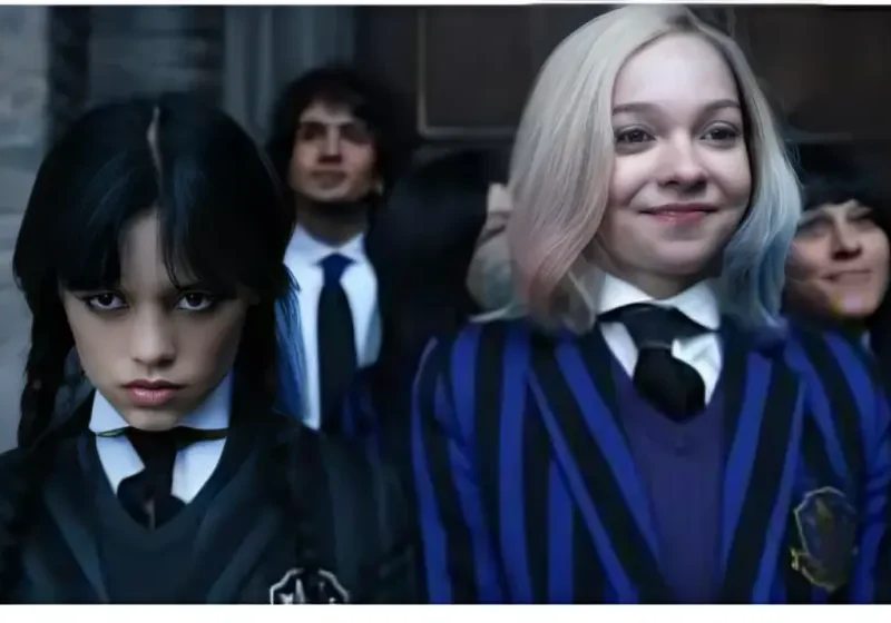 Miércoles" (Temporada 2)