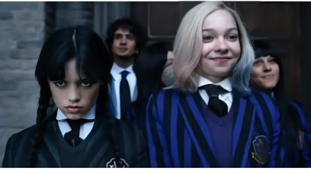 Miércoles" (Temporada 2)