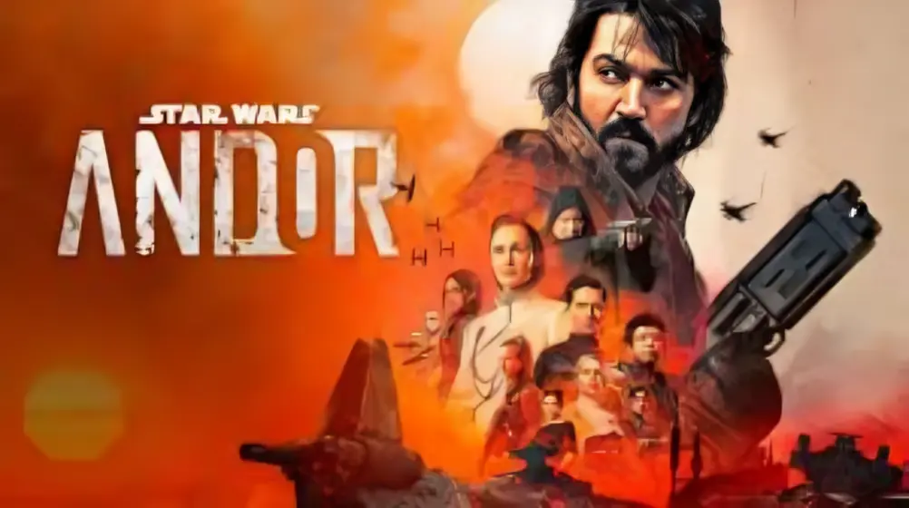 "Andor" en Disney+: La Segunda Temporada que Revoluciona Star Wars en 2025