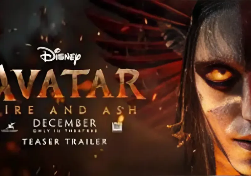 Avatar Fuego y Cenizas en Diciembre de 2025