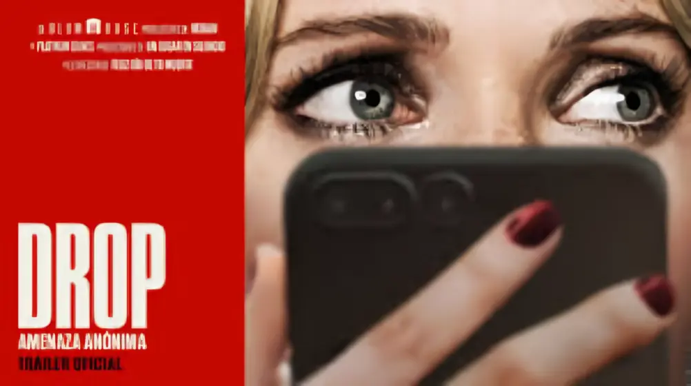 "Drop" El Thriller de Blumhouse que Te Mantendrá al Borde del Asiento en 2025