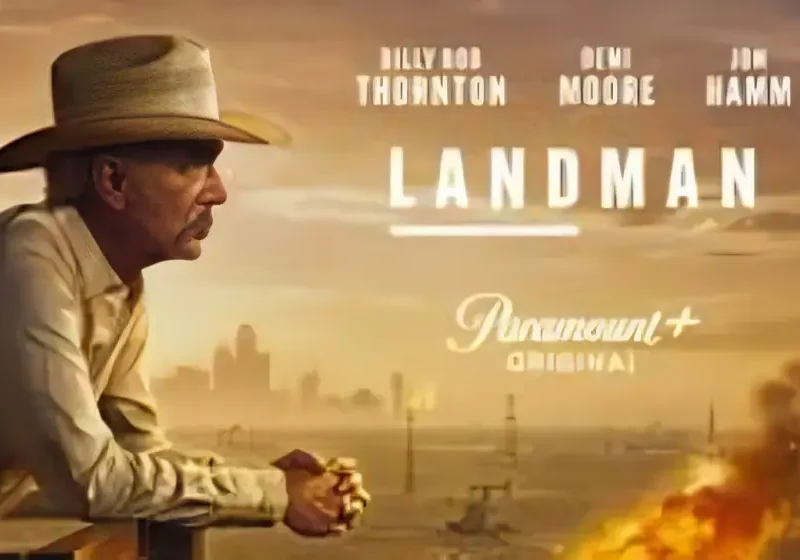 Landman" en Paramount+