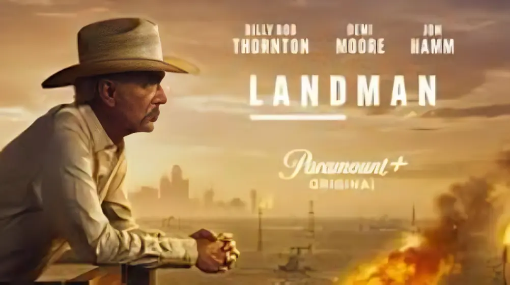 Landman" en Paramount+