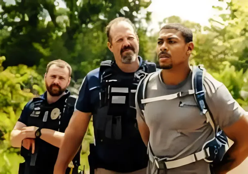 Rebel Ridge" en Netflix: